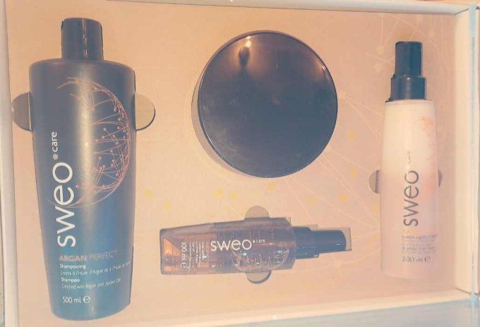  ARGAN perfect