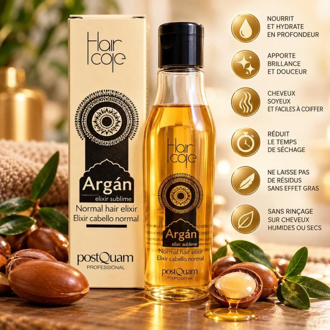 Hair Care Argan