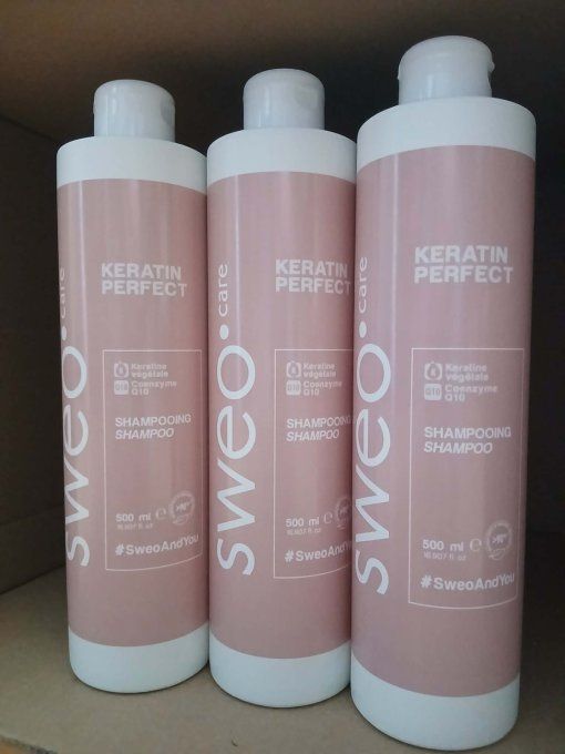 trio keratine sweo care 