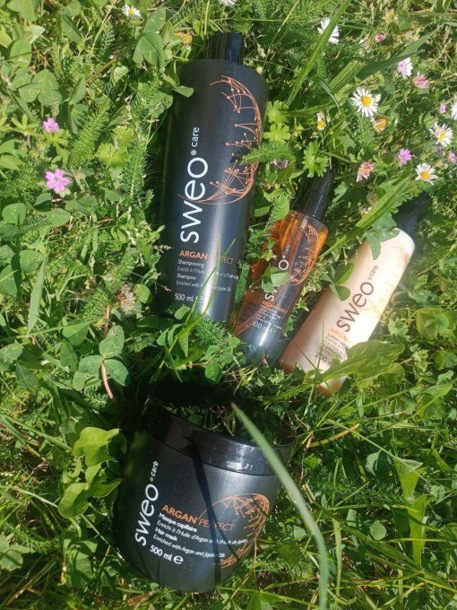  ARGAN perfect