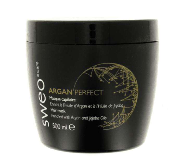 SWEO CARE MASQUE  "Argan" 500ml 