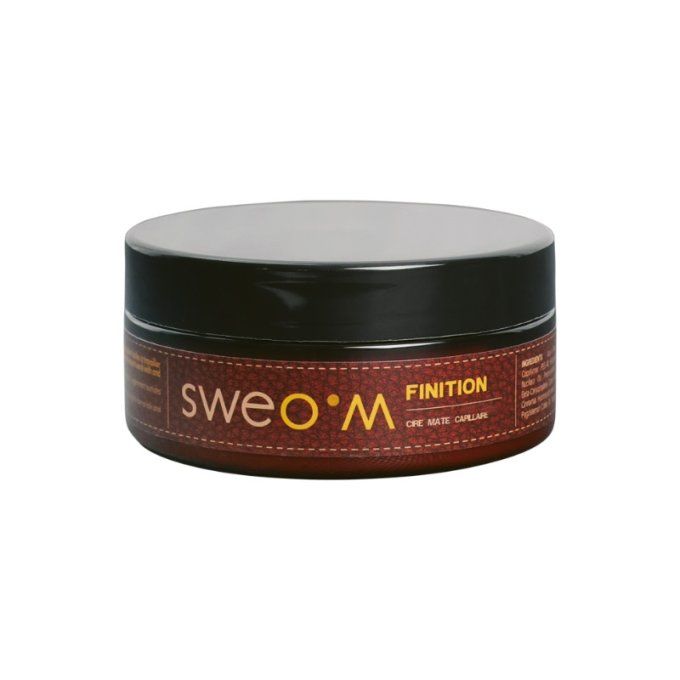 Cire mate fixation forte