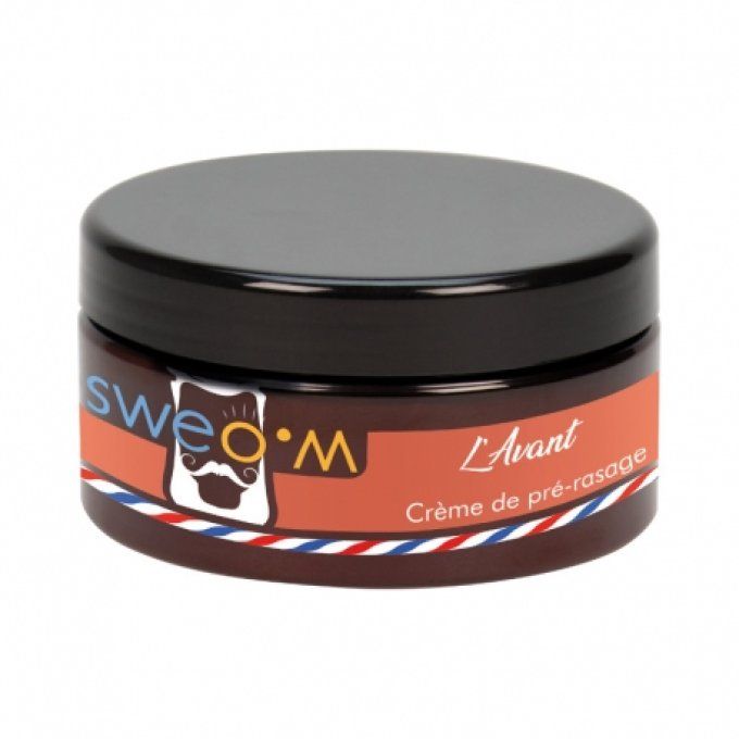 Crème de précision rasage L'Avant Sweo.M 