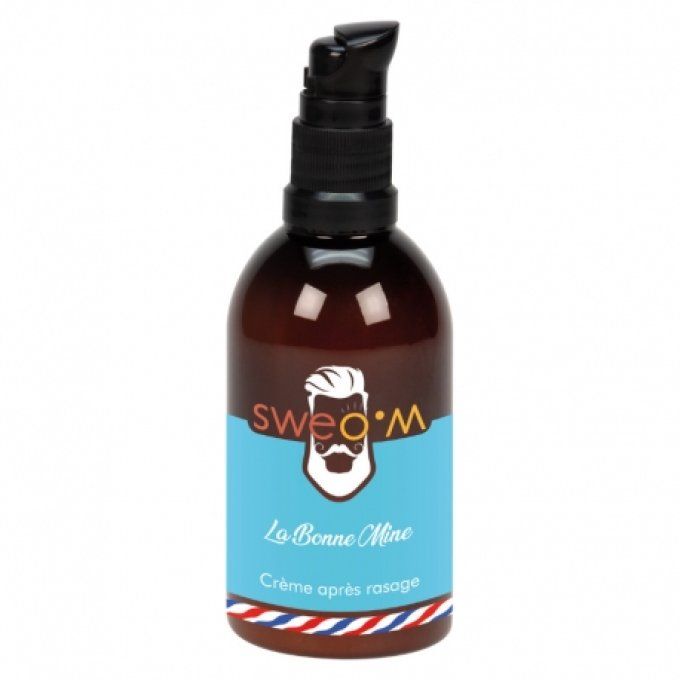 Crème visage bonne mine sweo