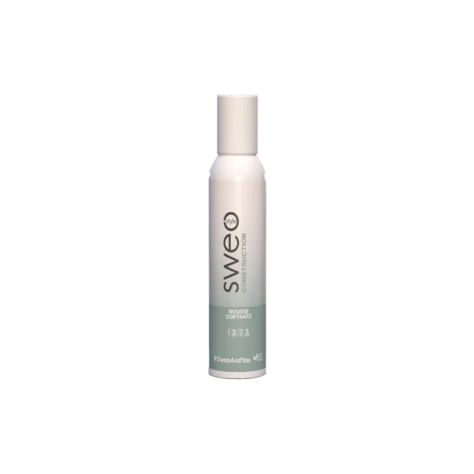 Sweo Style Mousse Coiffante 250ml