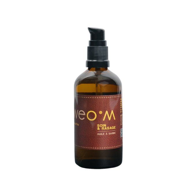 Huile à barbe - sweo