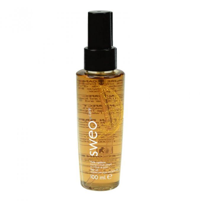 Huile Nectar Envoûtant "Argan "100ml SWEO