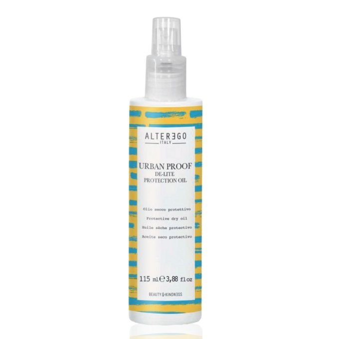 Huile sèche protectrice DE-LITE Urban Proof Alter Ego