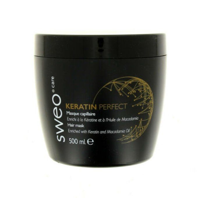 SWEO CARE – MASQUE KERATIN PERFECT 500 ML