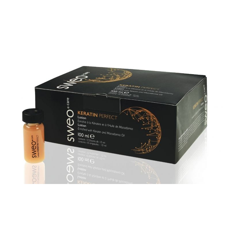 coffret lotion restructurant sweo