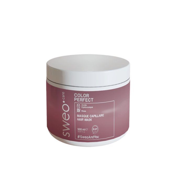  MASQUE COLOR PERFECT sweo 500ml