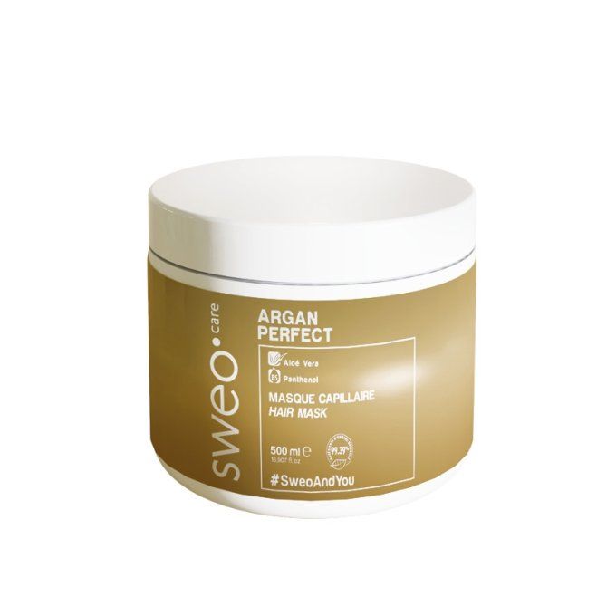  MASQUE  "Argan"  sweo 500ml 