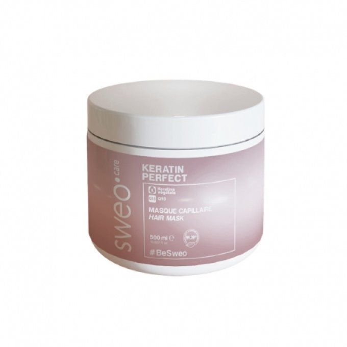 SWEO CARE – MASQUE KERATIN PERFECT 500 ML