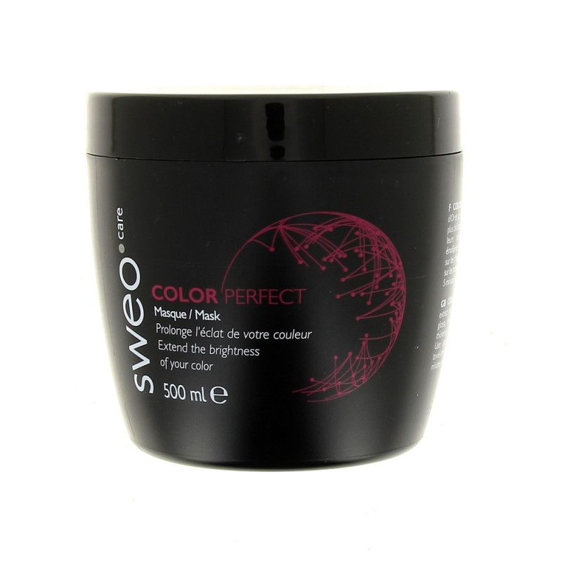 SWEO CARE – MASQUE COLOR PERFECT 500 ML