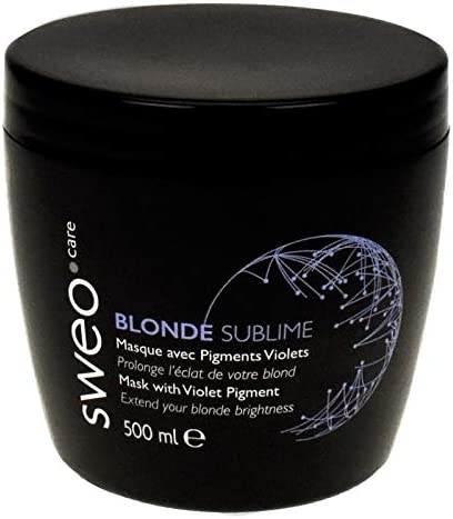 SWEO CARE – SHAMPOOING BLOND SUBLIME  500ml