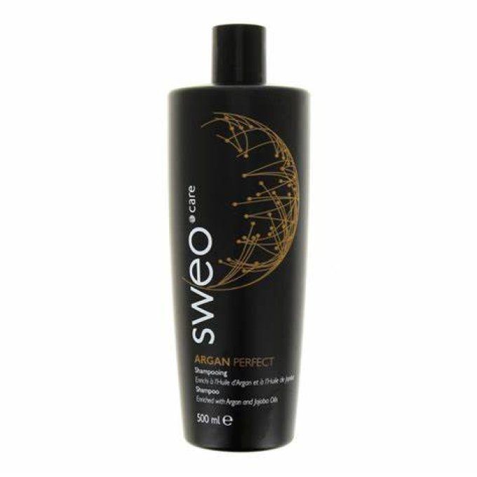 Shampoing Argan perfect 500 ML sweo