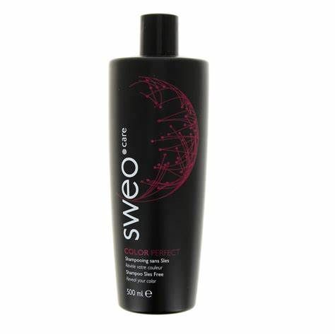  Shampoing Color 500 ml - Sweo Care 