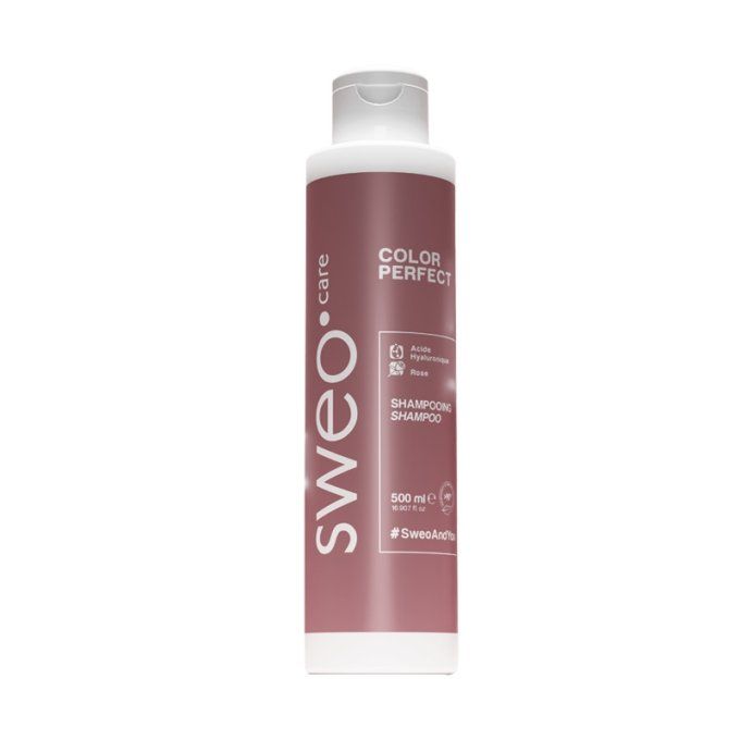  Shampoing Color Sweo 500ml - protection couleur 
