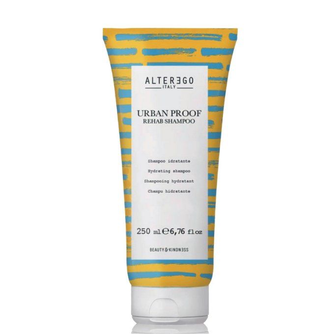 Shampoing hydratant REHAB Urban Proof Alter Ego
