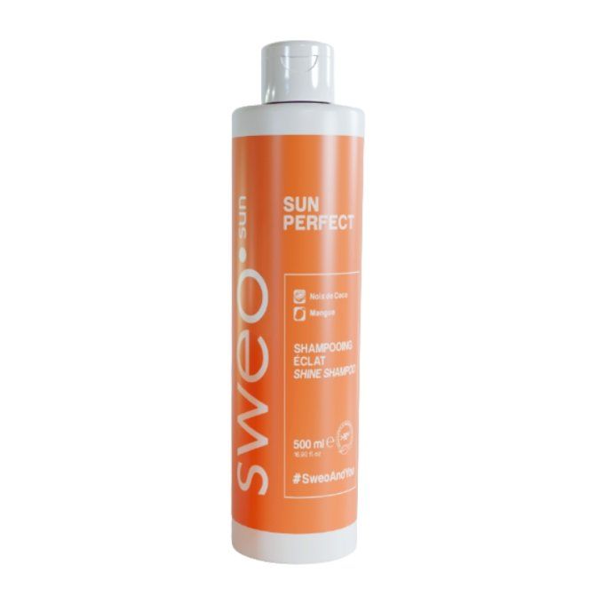 Shampoing solaire éclat 500ml
