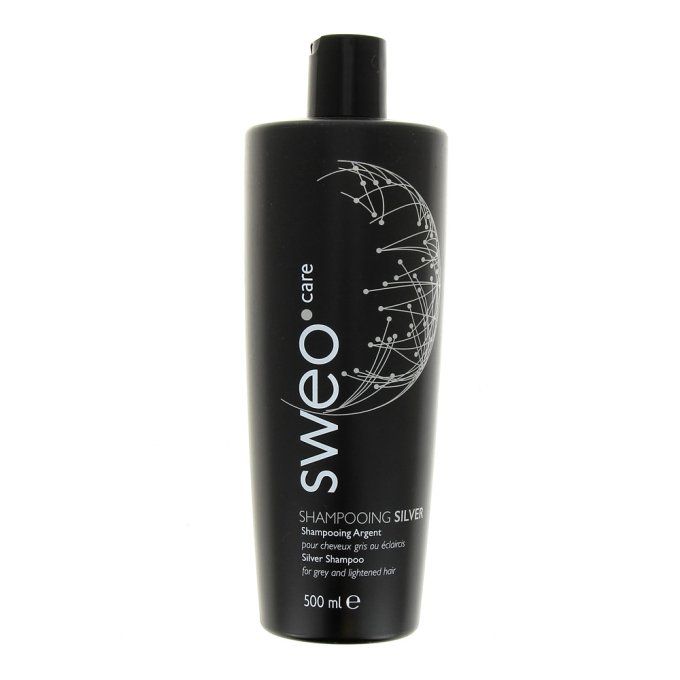 Shampoing Silver 500ml sweo