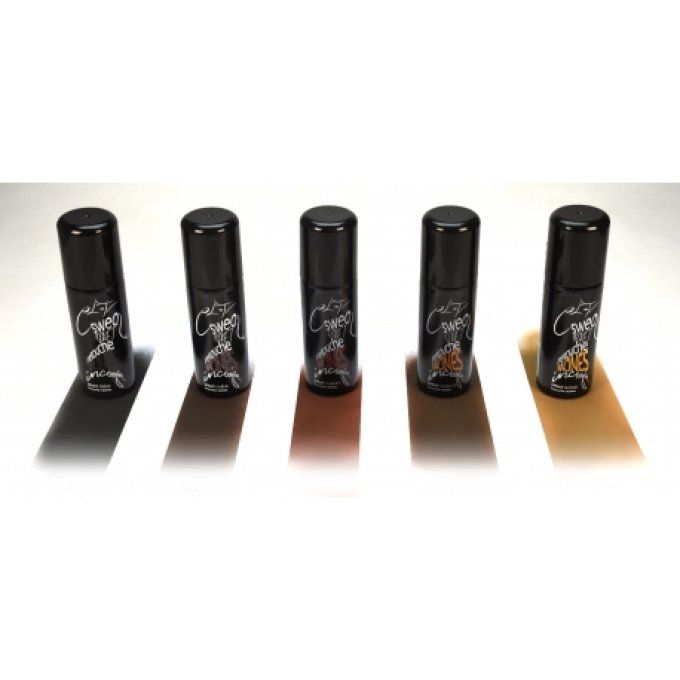 Spray retouche racines Incognito (auburn)