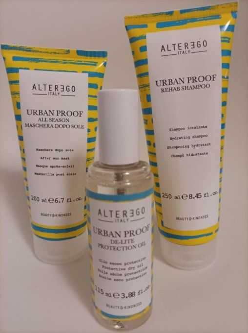 Trio urban proof alter ego