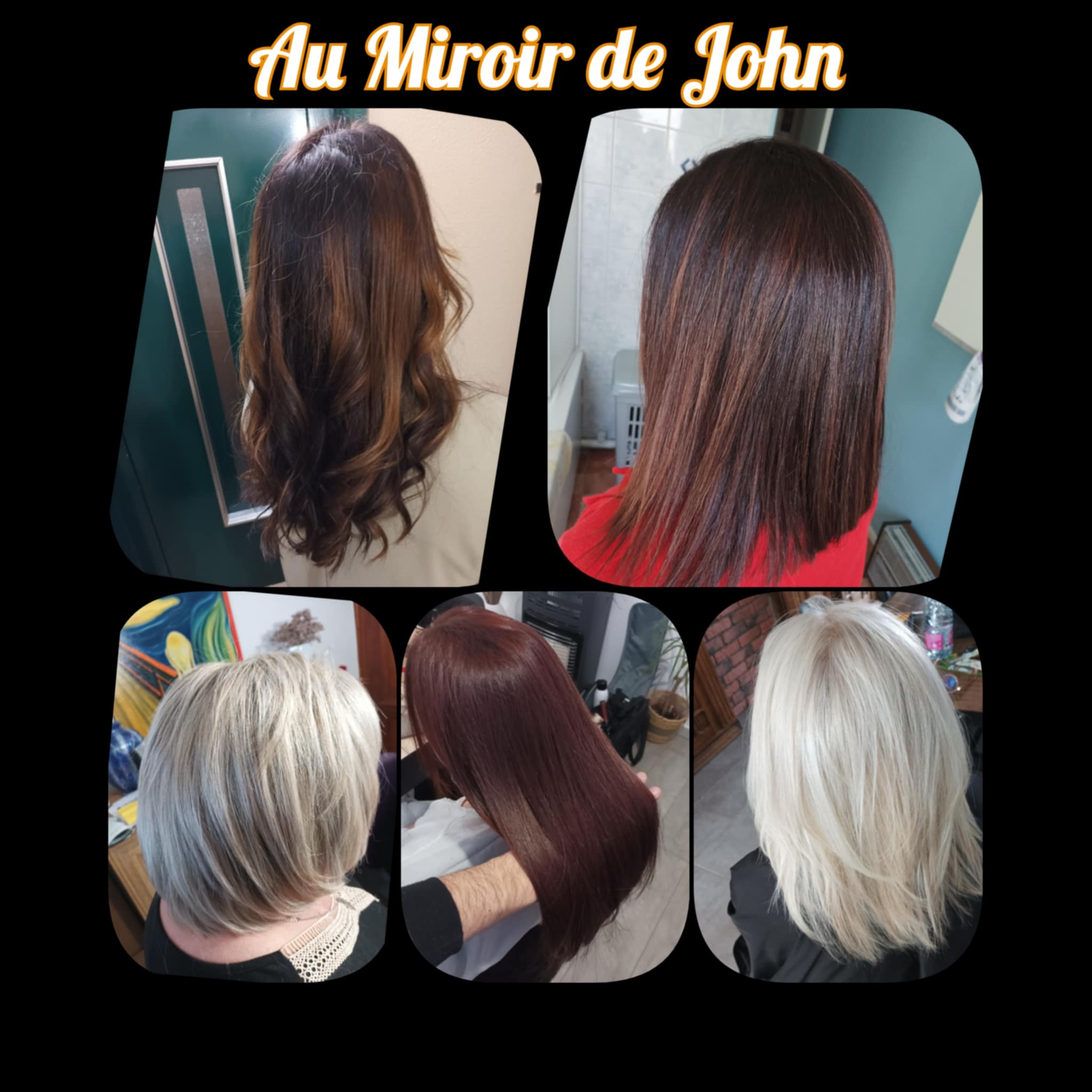 balayage artiste